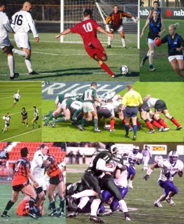 Football vs. Volleyball: What's the Difference? - Main Difference